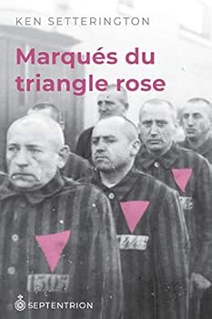 Paperback MARQUES DU TRIANGLE ROSE [French] Book