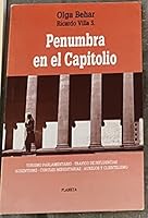 Penumbra En El Capitolio 9586143481 Book Cover
