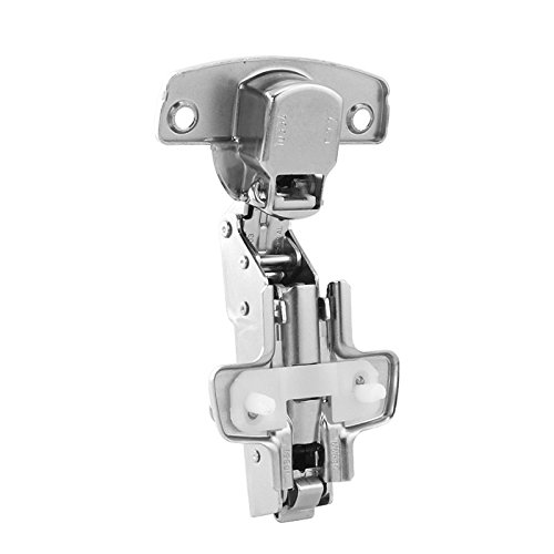 Hettich 9135499 Sensys MW Concealed Hinge Nickel-Plated 35 mm Pack of 1 Without Cover Cap, ohne Abdeckkappe - Image 3