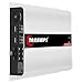 Taramps DS 4000x4 2 Ohm 4000 Watts Rms 4 Channels of 1000x4 Watts Car Audio Amplifier Class D Full Range Crossover Fixed RCA/High Level Input System