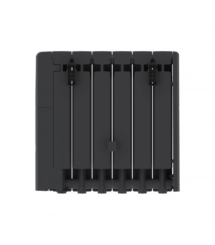 Fácula - Emisor Fluido ZGRAF 1000w | Programación diaria/sem | Ventanas abiertas | Fácil manejo | Bloqueo de teclado