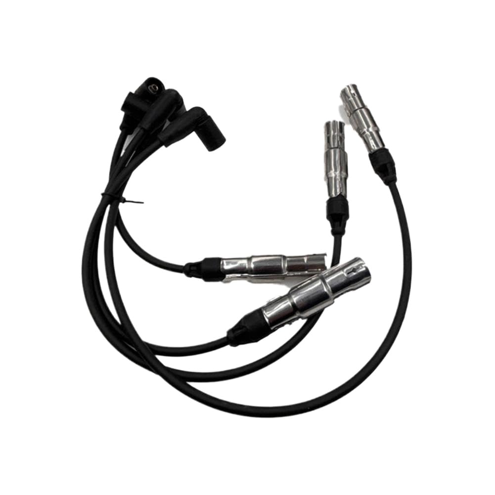 Jeu de Fils d'Allumage 06A905409H Noyau en Cuivre Compatible Avec Seat 1.6L