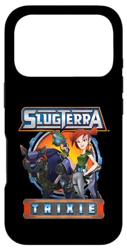 Slugterra �������C�Z���X���i | Trixie | STC3002 �X�}�z�P�[�X iPhone 17 Pro �p