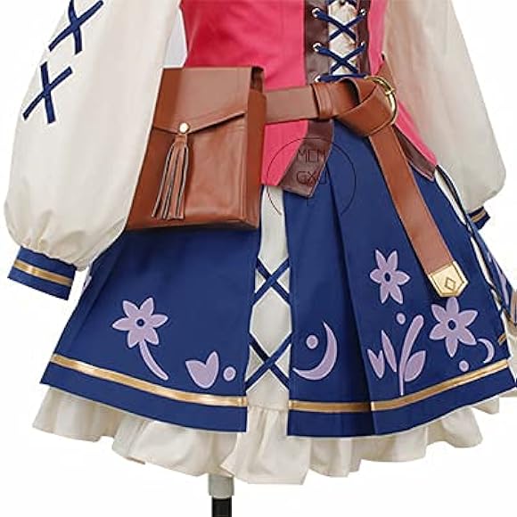 Amazon.co.jp: [MENGXUE] ウマ娘 プリティーダービー マチカネ