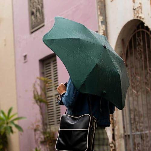 Image of BLUNT Metro Windproof Travel Umbrella - 39 inch Compact Umbrella for Wind and Rain, Portable, Heavy Duty, UV Protection