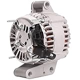 szautoffc 90 Amp 12 Volt Alternator fits Ford Focus 2003-2004 LRA01155 DRA0023 DRA4144 1120211