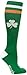 Ireland Green Tube Socks