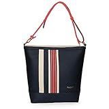 3 Innentaschen Pepe Jeans Cintia Umhängetasche 32 cm 9.9 Liter bunt