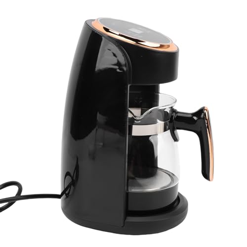 Machine à café électrique turque pour le bureau et la maison 300ml