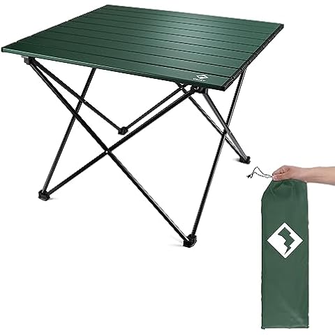 VILLEY Portable Camping Side Table Cover
