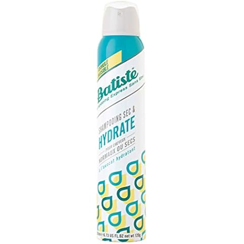 Batiste Trockenshampoo/spendet Feuchtigkeit, 120 g Cover