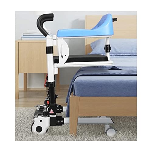 Silla de ruedas elevadora de pacientes para el hogar, silla...