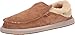 Produktbild Sanuk Herren Chiba Chill Flacher Slipper, kastanienbraun, 46 EU