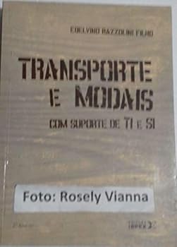 Paperback Transportes e Modais (Em Portuguese do Brasil) [Portuguese_Brazilian] Book