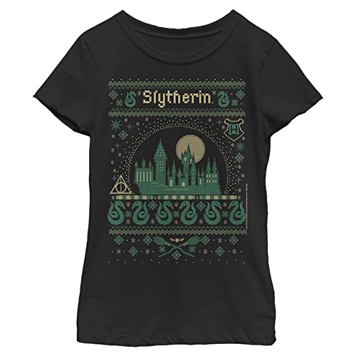 T-shirt Harry Potter enfant anti-irritation col rond manches courtes