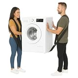 kör4u Schwerlastgurt für 2 Personen – Transportgurt, Möbeltragegurt...