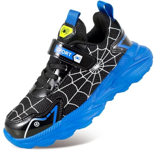 Maibloln Little/Big Kids {[CY K[Y Xj[J[ y jO ejXV[Y ʋC X|[c AX`bN EH[LO ~ AEghA g[jOV[Y, u[, 2.5 Little Kid