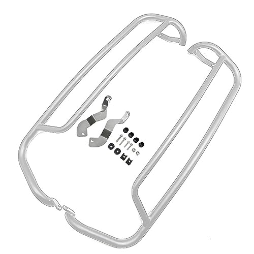 Pare-chocs protecteur Vespa GTS 300 pour éviter rayures de carénage