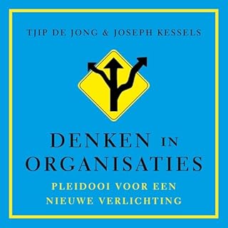 Denken In Organisaties cover art