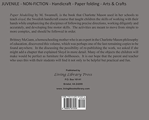 Paper Modelling: A Combination of Paper Folding, Paper Cutting & Pasting and Ruler Drawing Forming an Introduction to Cardboard Modelling image 4