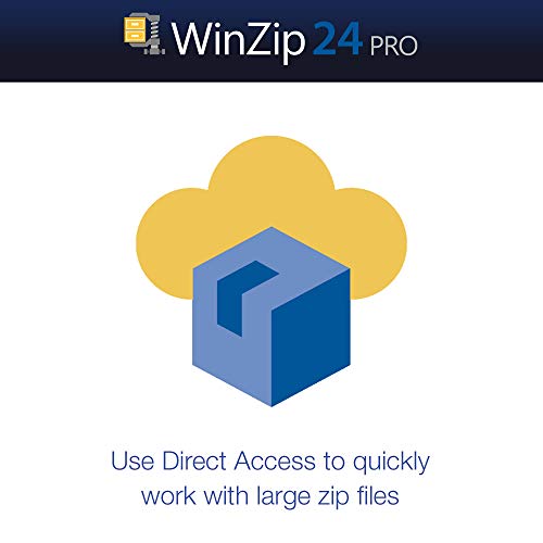 Corel Winzip 24 Pro | File Compression & Decompression Software With Essential Backup Tools thumb #2