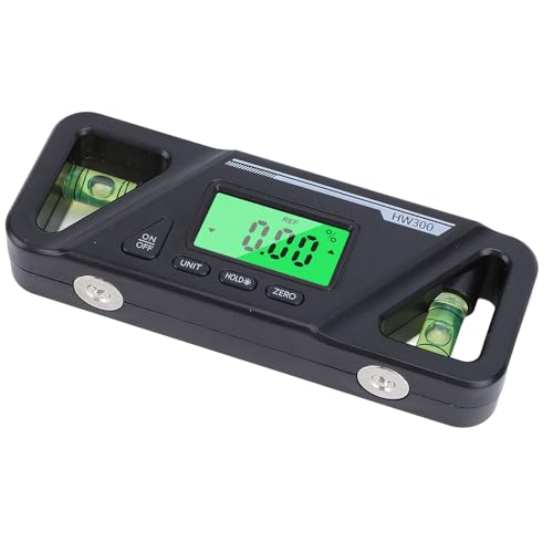 Buscador de Ángulo Digital con Pantalla LCD y Magnetismo miniatura 1