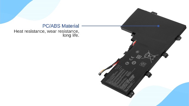 Amazon.com: ANTIEE C41N1533 Laptop Battery Replacement for Asus