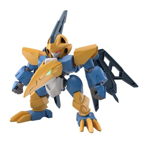 Bandai Hobby - Mashin Creator Wataru - #04 Tenshonmaru miniatura 1