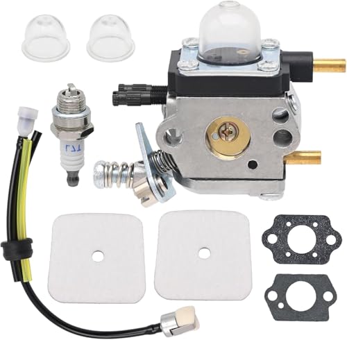 C1U-K82 C1U-K54A Carburetor Replacement for Mantis Tiller 7222 722E 7222M 7225 7230 7240 7920 SV-4B SV-5C SV-4BH SV-6 Cultivator
