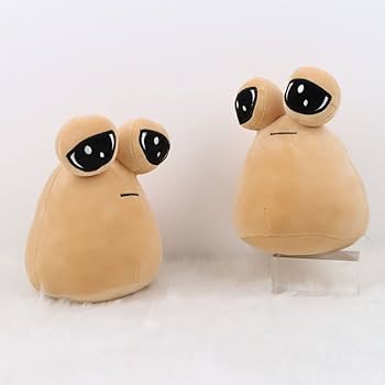 Pupu ベージュぬいぐるみ Original edition Pupu ベージュぬいぐるみ Original edition - メルカリ