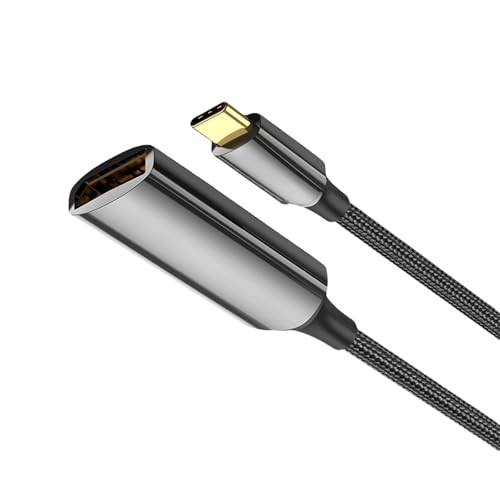 ZiizwfaUSB CからアダプターUSB CからDP1.4コンバーター8K60Hz 4K240Hz usb 4 for thunderbolt4/3電話ラップトップ用