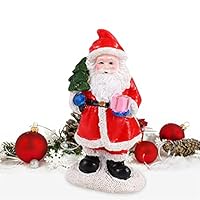 ドイツ　ドレスデンから来たサンタクロース 置物 ヴィンテージ品　約20cm ドイツ ドレスデンから来たサンタクロース 置物 ヴィンテージ品