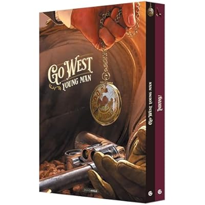 Go West Young Man / Indians - coffret