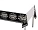 Creative Converting Vintage Dude Plastic Banquet Table Cover, 54 by 108-Inch