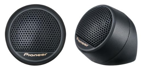 Pioneer TS-S15 - Altavoces de Bandeja Trasera de Coche de 120 W, Amarillo