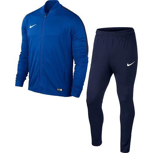 Nike Mixte enfant Academy 16 Tracksuit, Bleu (Royal Blue/Obsidian/Obsidian/White), XS (6-7 ans) EU