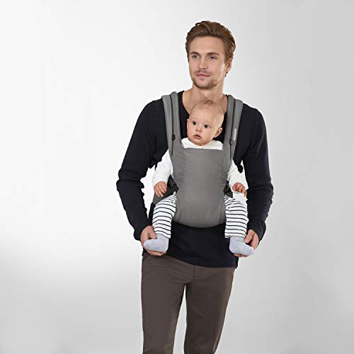 Cybex Gold Draagzak voo baby's, babydrager, BEYLA.twist, vanaf de geboorte tot ca. 2 jaar (ca. 3,5 - 15 kg), manhattan… - Image 7