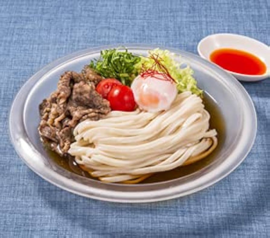 Amazon.co.jp: 「 健美麺 」 糖質 30％ カット うどん 200g×40個