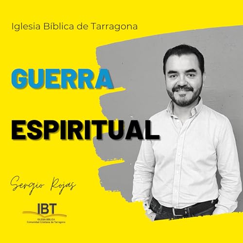 Reunión del 05 de octubre de 2025- Sergio Rojas: " Guerra espiritual" cover art