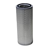 ZETECH Air Filter G25591-02551 Compatible with Nissan Forklift – Aftermarket Replacement