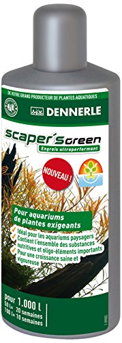 Dennerle Scaper Verde da 100 ml, per acquari