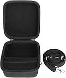 co2CREA case Harte Kameratasche Etui Tasche für Canon EOS M100 /M200 SLR Digitalkamera, Nur Hülle