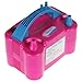 Produktbild ePathChina® Luftballonpumpe Aufblasgerät 600 Watt 110V Elektrische Ballonpumpe Luftballon Pumpe elektrische Ballon Gebläse Pumpe / Ballon wird aufgeblasen, eingebauter Motor, leichtes Design, fortschrittliche Draht Storage-Fähigkeiten, automatische Schutzeinrichtung für Geburtstagsparty Hochzeitsdekoration