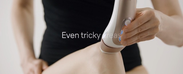 Braun Smart IPL Skin I Expert, at Home Hair Removal, Alternative