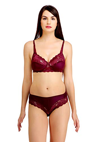 Image of Fashion Comfortz Baby-Girls Lingerie Set