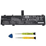 AOMKA L21M4PC3 Laptop Battery Replacement for Lenovo Legion 5-15ARH7 5-15ARH7H 5-15IAH7 5-15IAH7H Legion 5 Pro 16IAH7 16IAH7H 16ARH7 16ARH7H Series L21M4PC2 L21D4PC1 L21C4PC1 L21B4PC0 80Wh