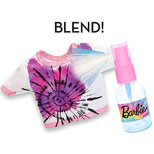 Tara Toys 78816 Barbie Tie-Dye Be A Real Fashion Designer thumb #4