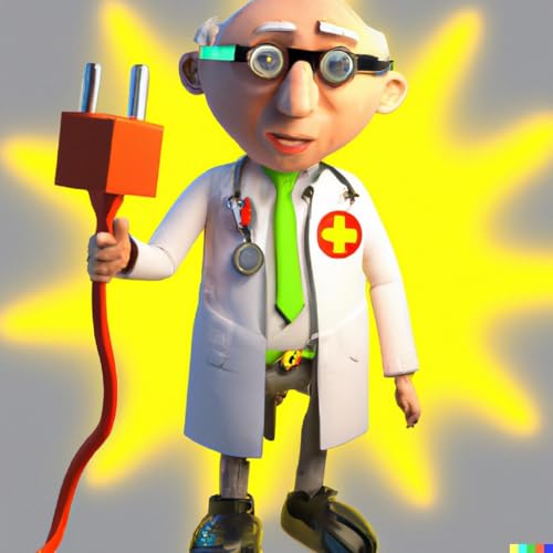 Doctor Renewable Podcast Por 101.5 UMFM arte de portada