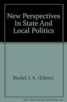 New Perspectives In State And Local Politics B000QIYYQ2 Book Cover