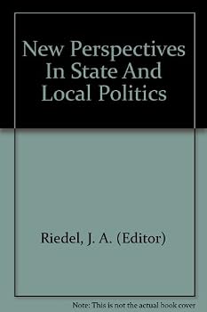 Paperback New Perspectives In State And Local Politics Book